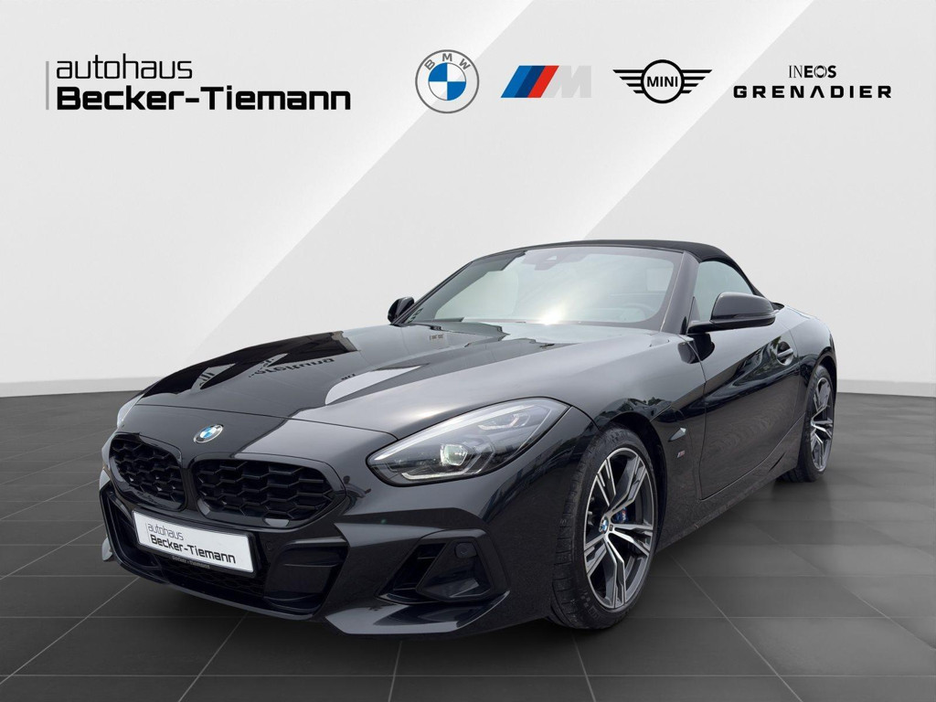 BMW Z4 Roadster M40i