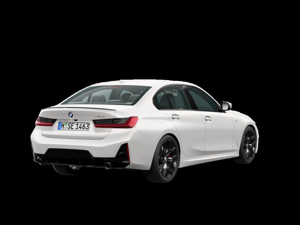 BMW 3 Serie