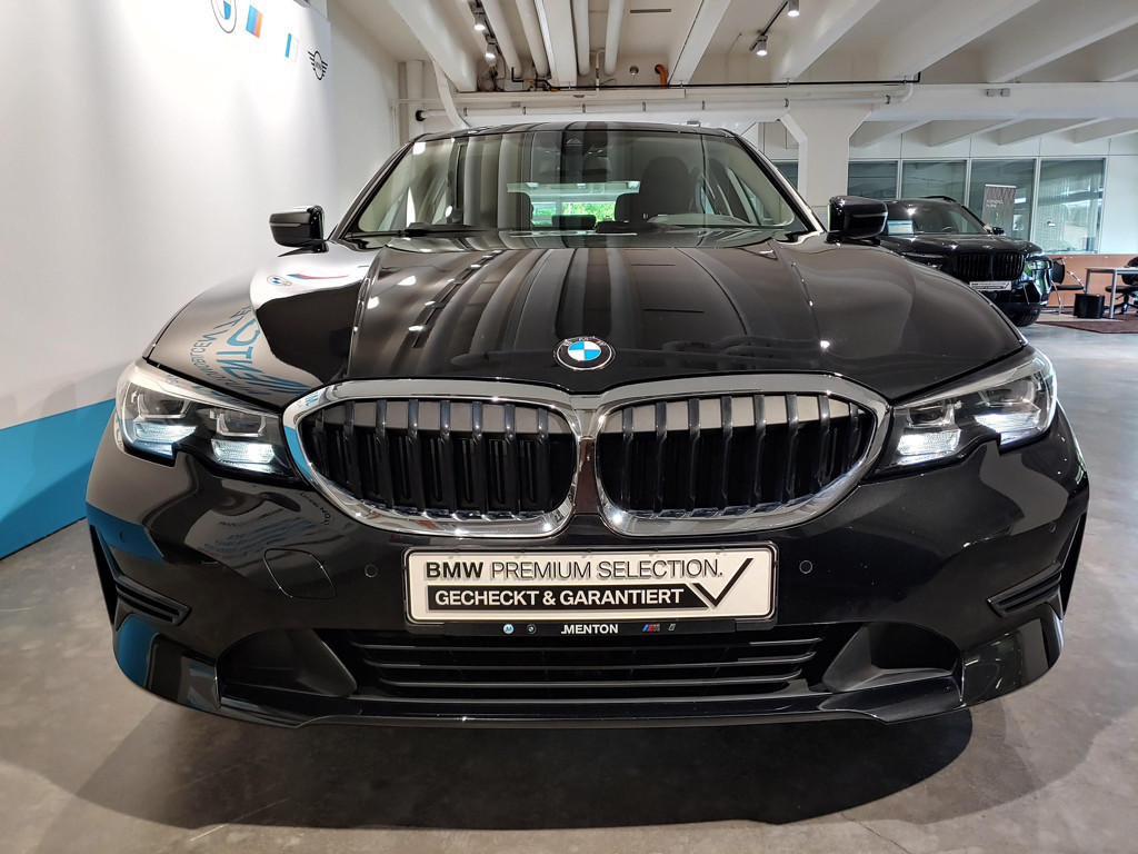 BMW 3 Serie 318 Sedan 318d