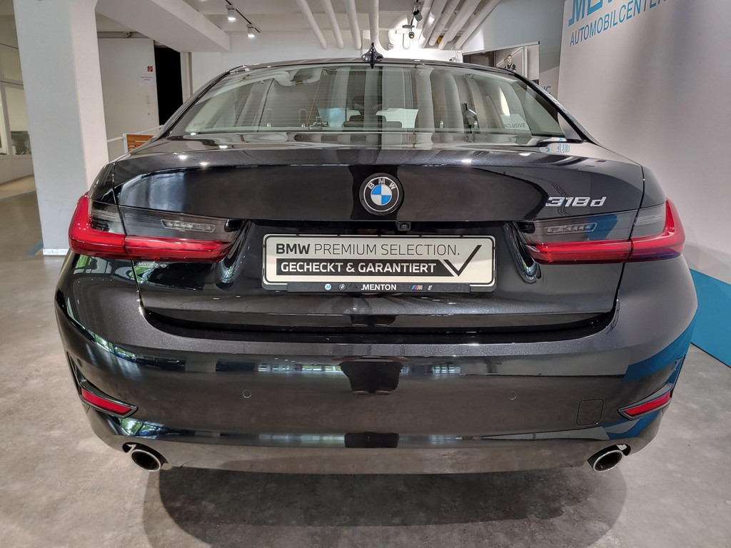 BMW 3 Serie