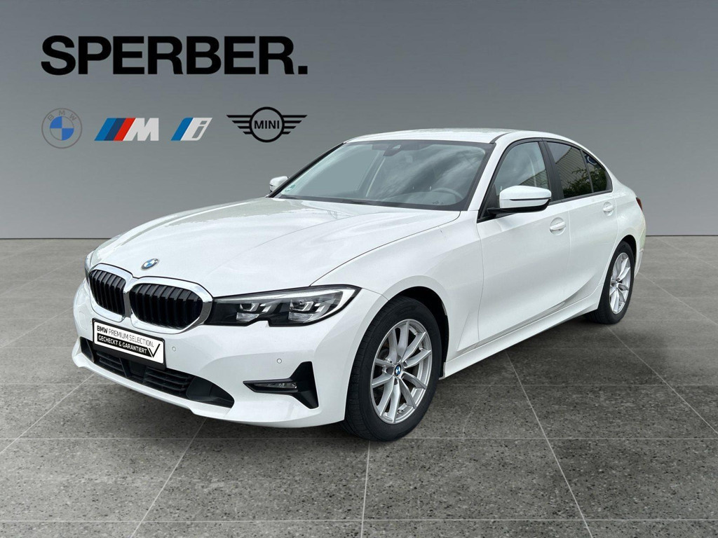 BMW 3 Serie 318 Sedan 318i