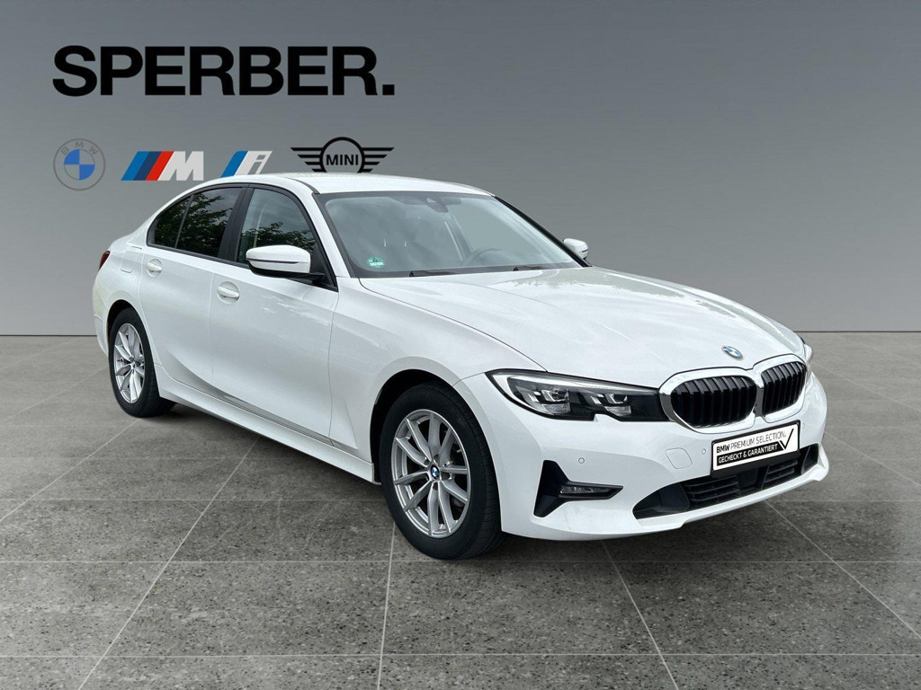 BMW 3 Serie