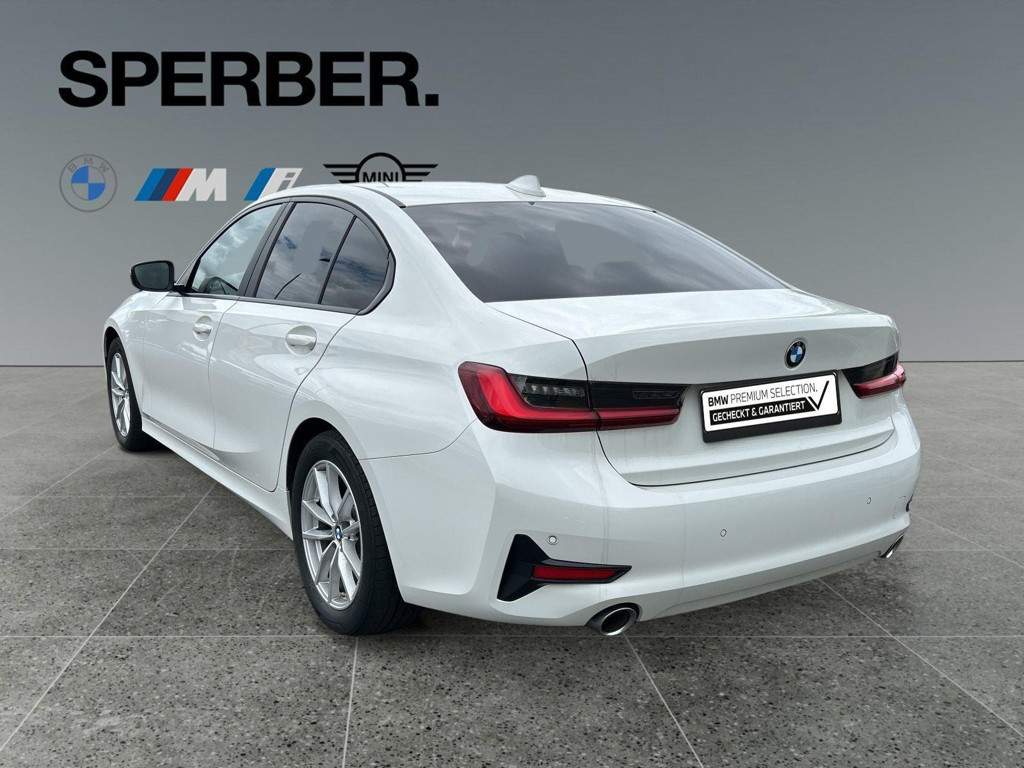 BMW 3 Serie