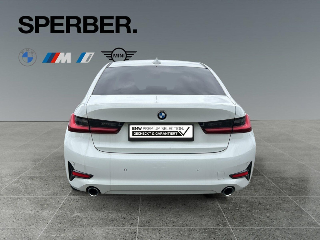BMW 3 Serie