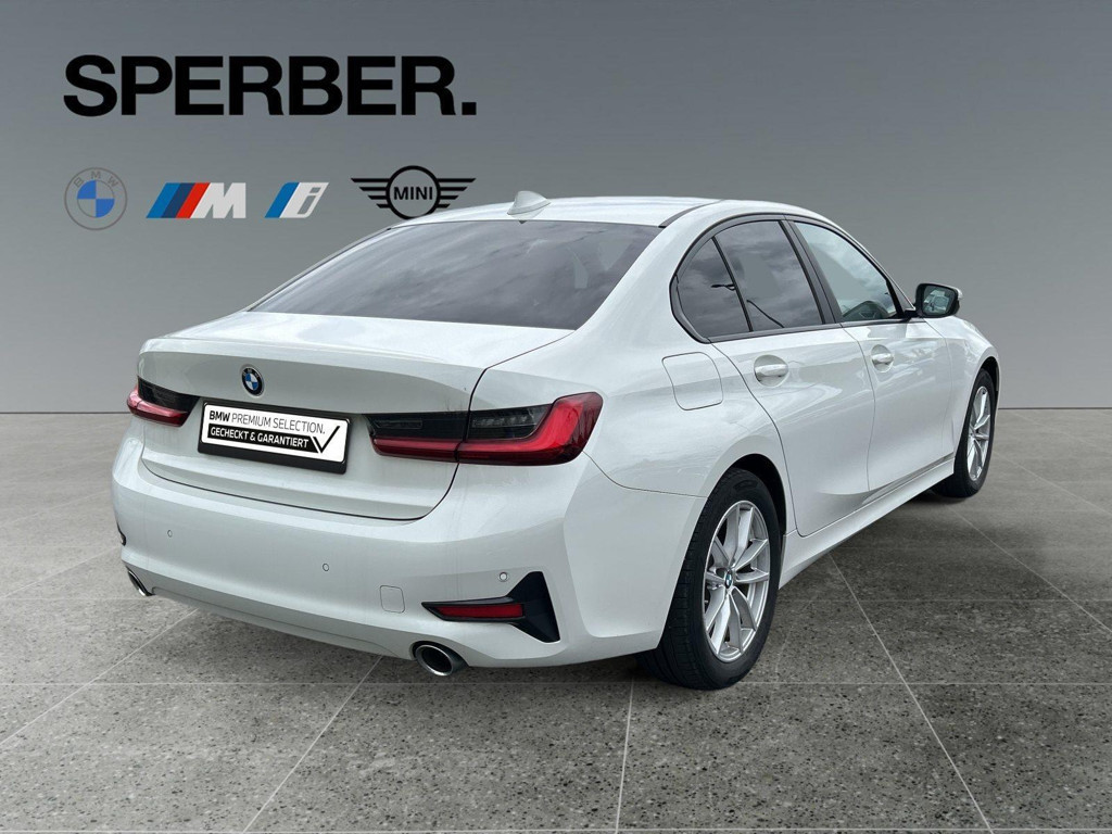 BMW 3 Serie