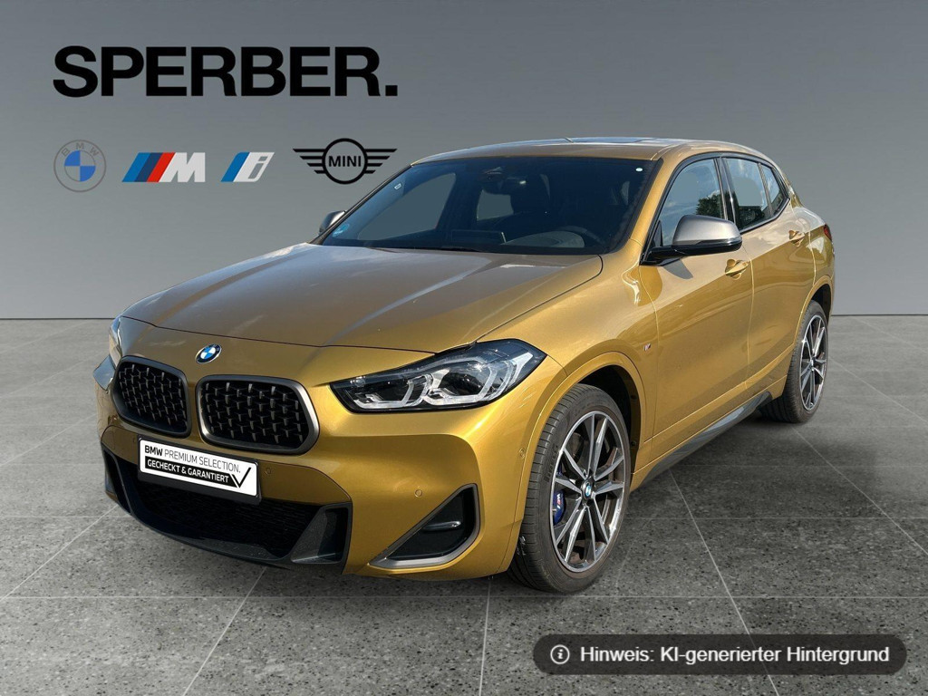 BMW X2 M35i
