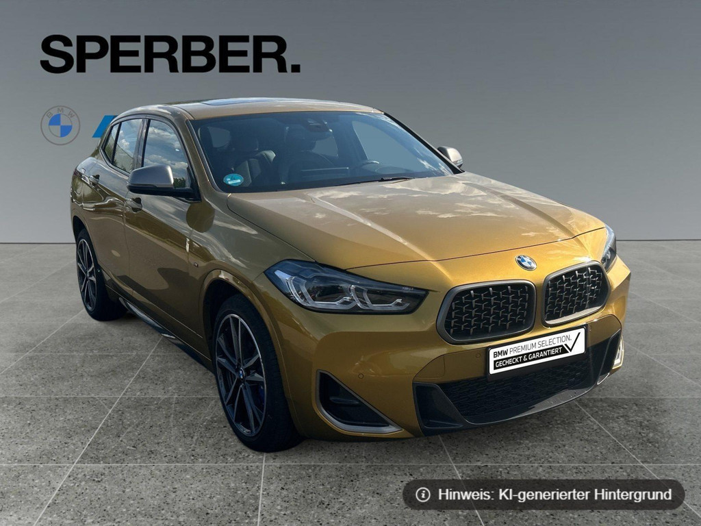 BMW X2