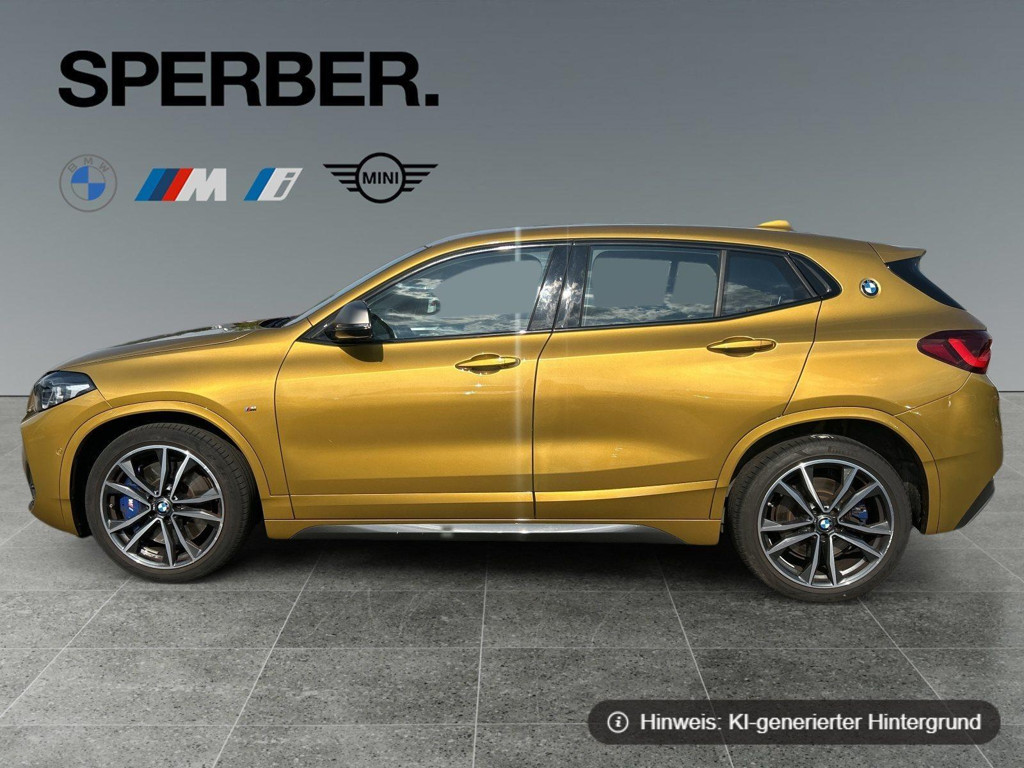 BMW X2