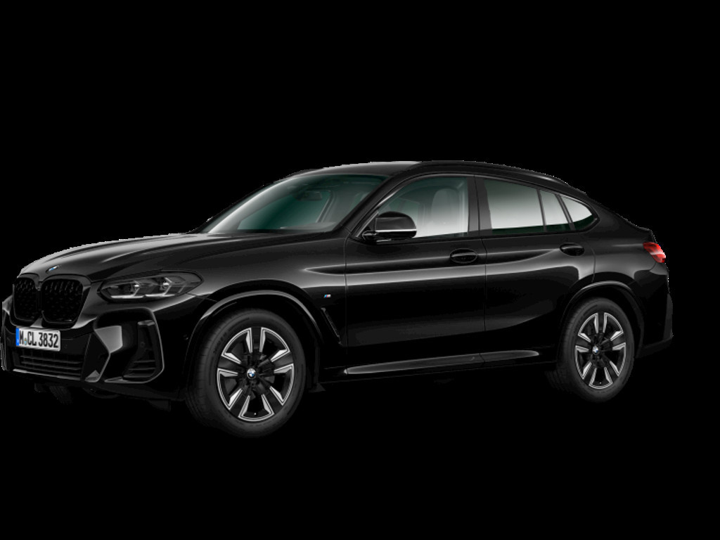 BMW X4 xDrive20d