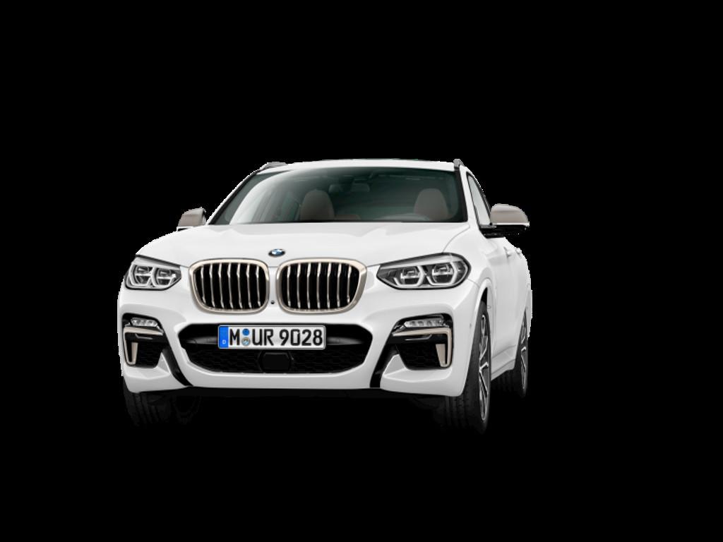 BMW X4 M40i