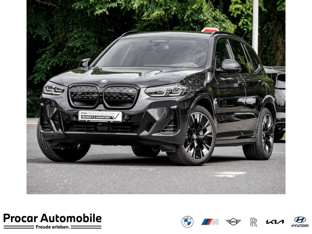 BMW iX3