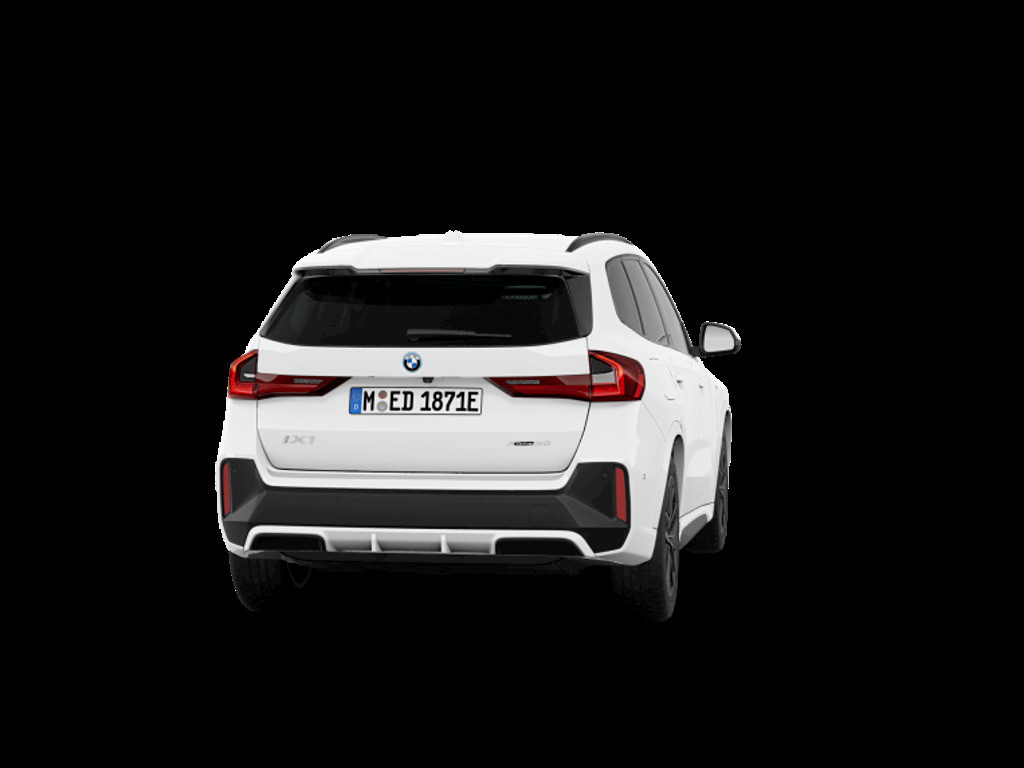 BMW iX1