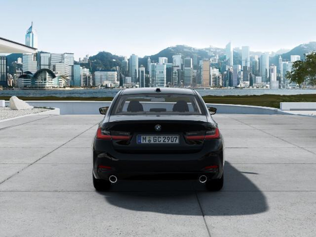 BMW 3 Serie