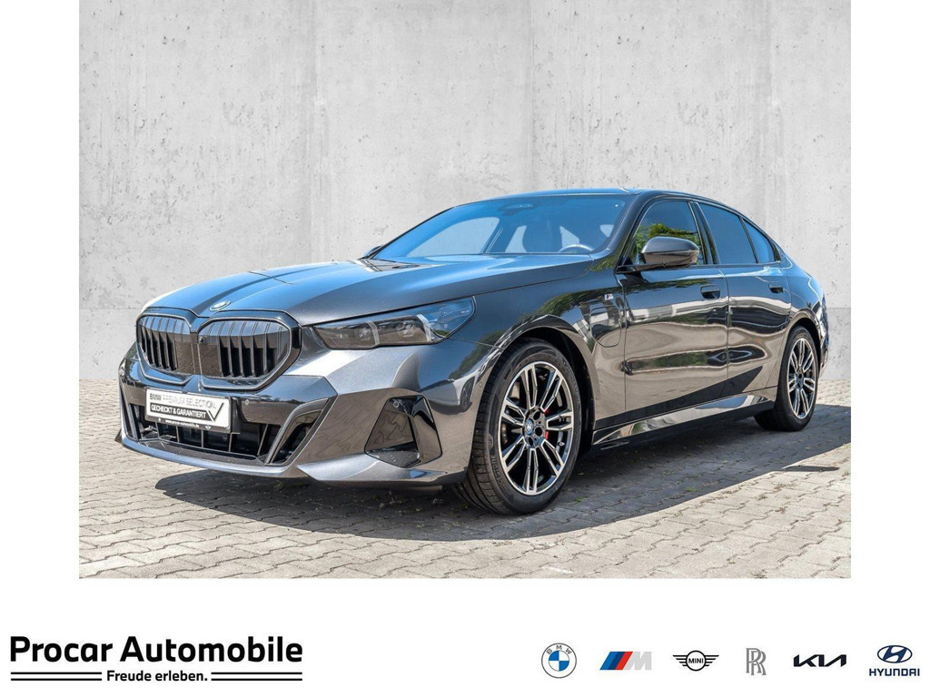 BMW 5 Serie 530 Sedan 530e