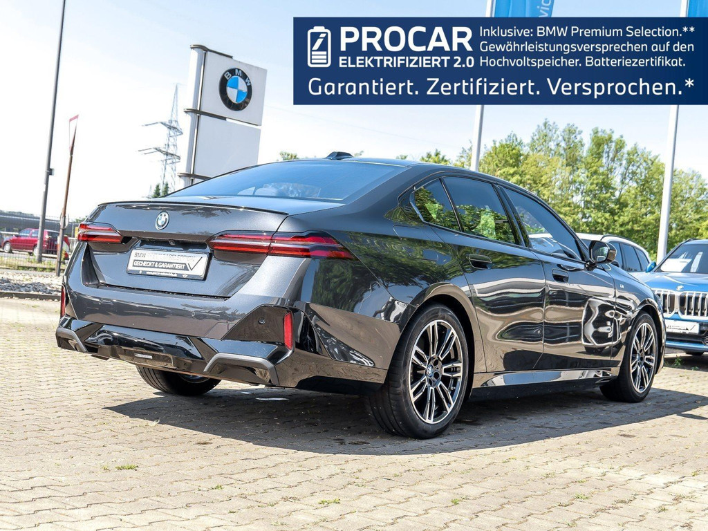 BMW 5 Serie