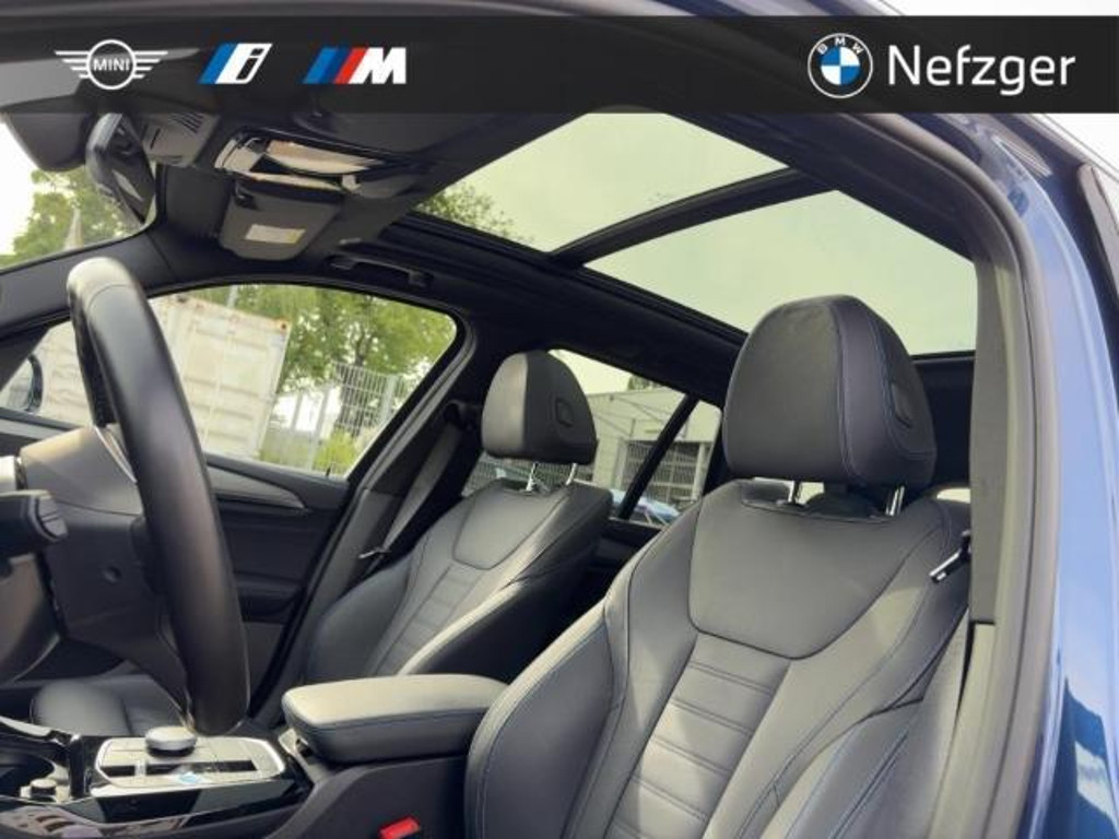 BMW iX3 M-Sport iX3