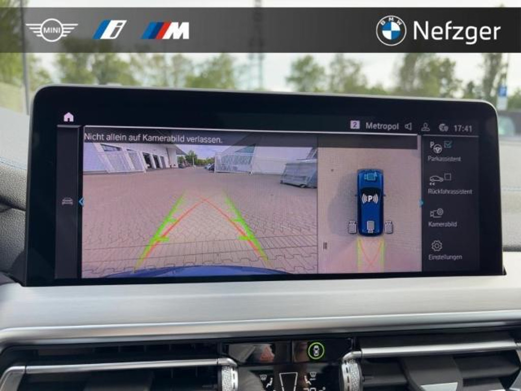 BMW iX3