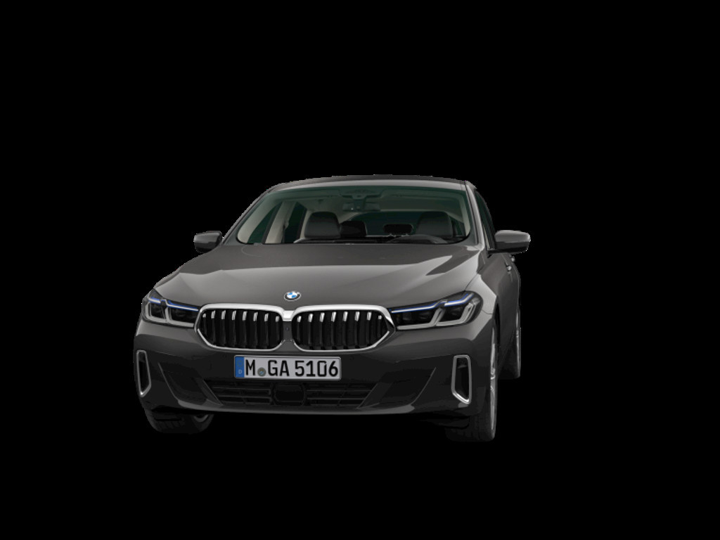 BMW 6 Serie 640 xDrive Gran Turismo 640d