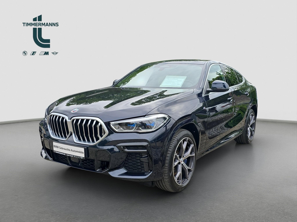 BMW X6 xDrive30d