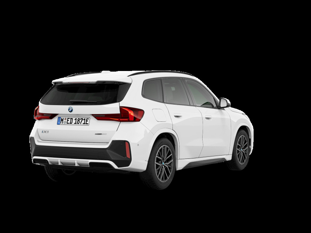 BMW iX1