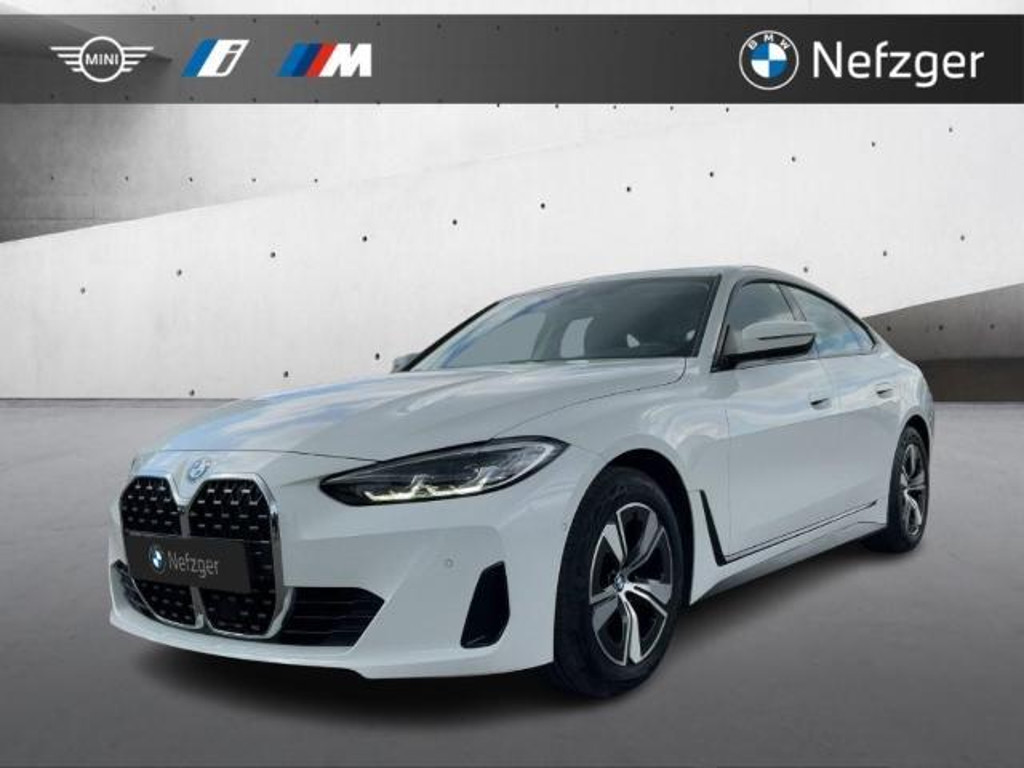 BMW 4 Serie