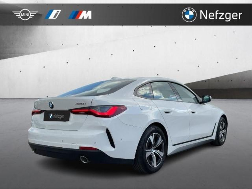BMW 4 Serie