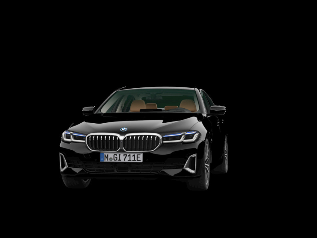 BMW 5 Serie 530 Sedan 530e