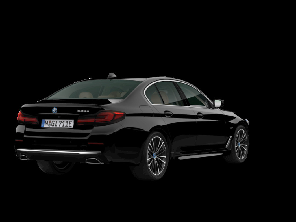 BMW 5 Serie