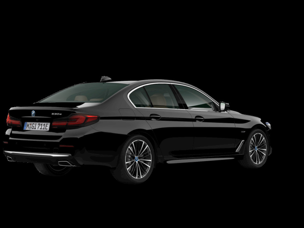 BMW 5 Serie