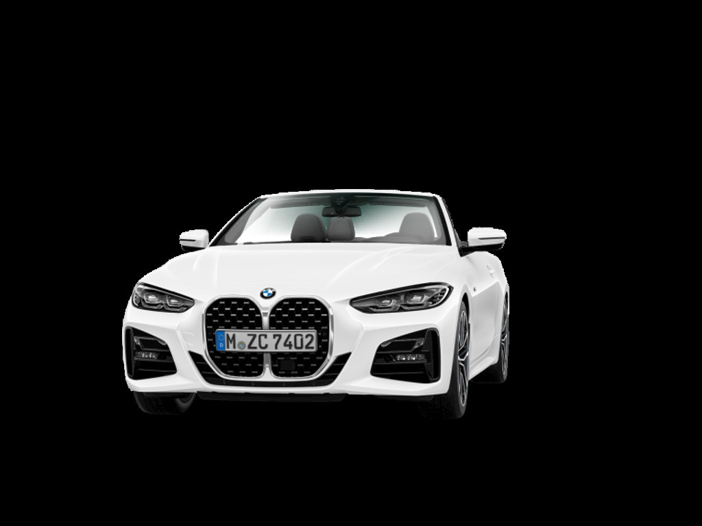 BMW 4 Serie 420 Cabrio 420i