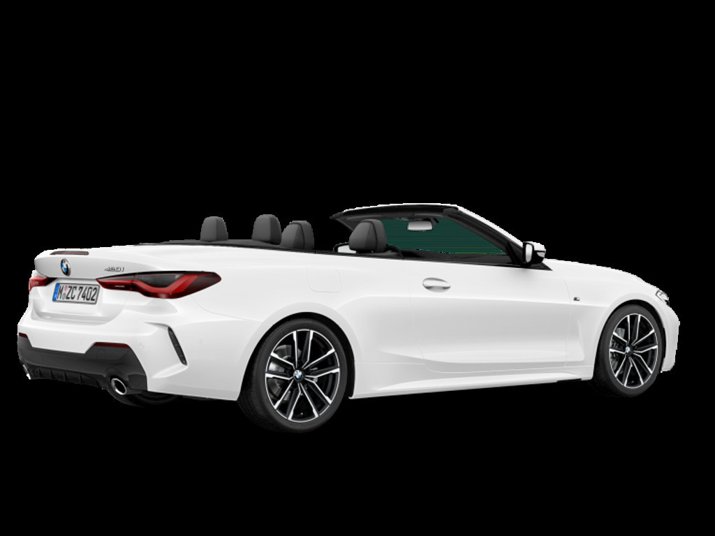 BMW 4 Serie