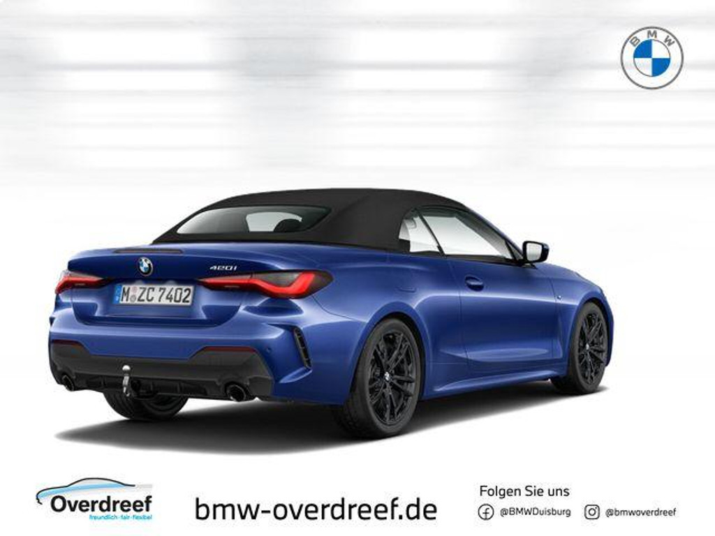 BMW 4 Serie