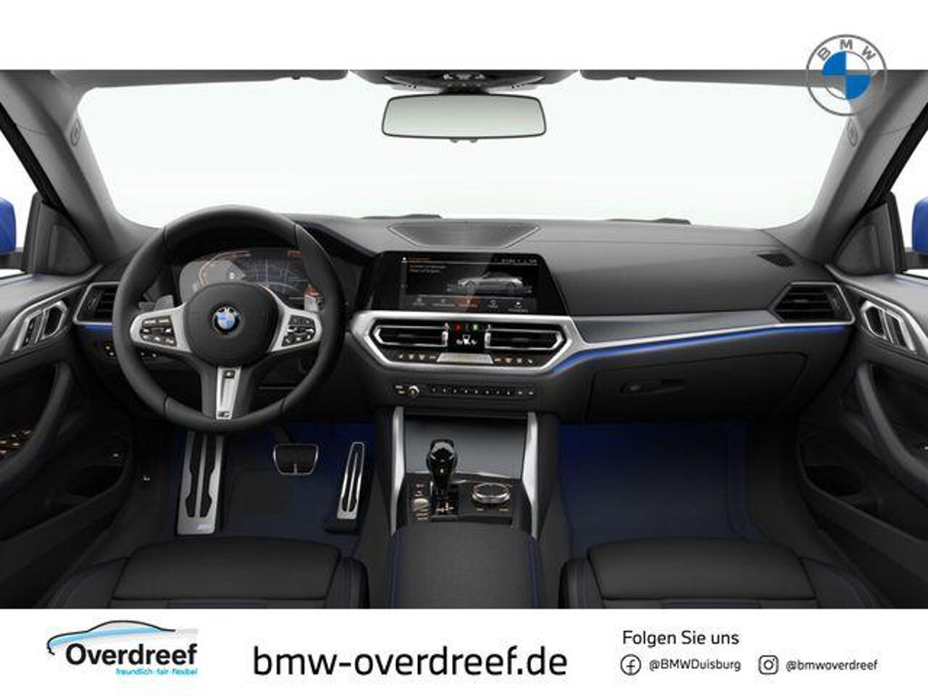 BMW 4 Serie