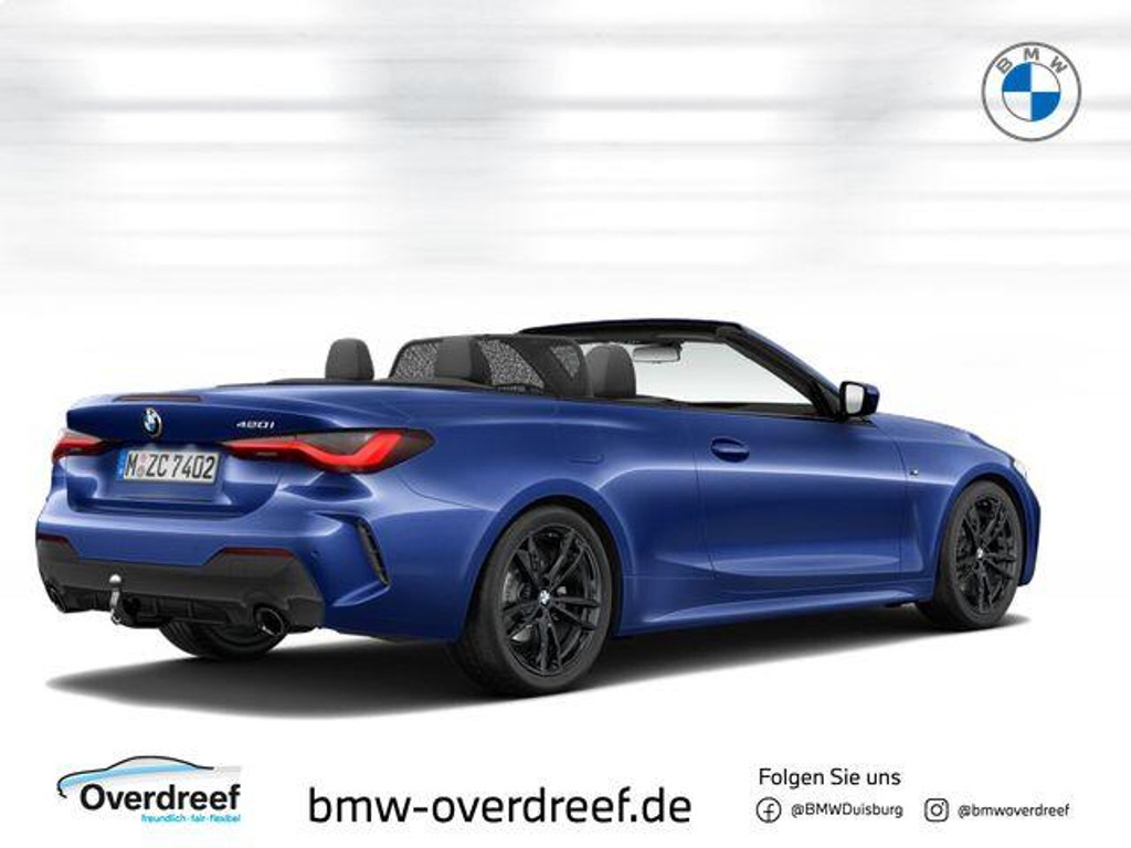 BMW 4 Serie
