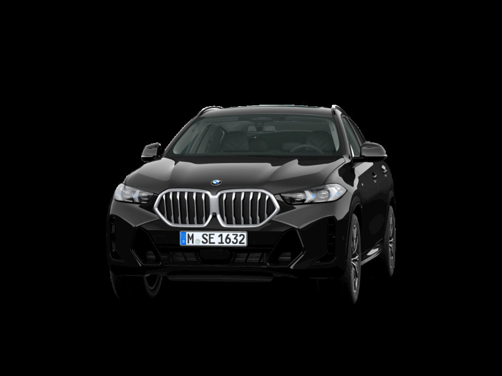 BMW X6 M-Sport xDrive30d