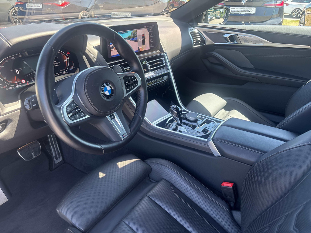 BMW 8 Serie