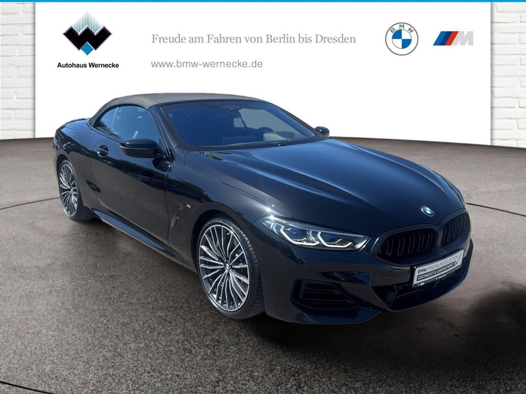 BMW 8 Serie