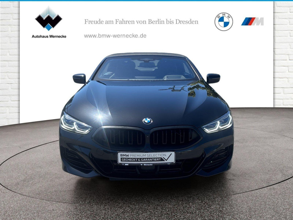 BMW 8 Serie
