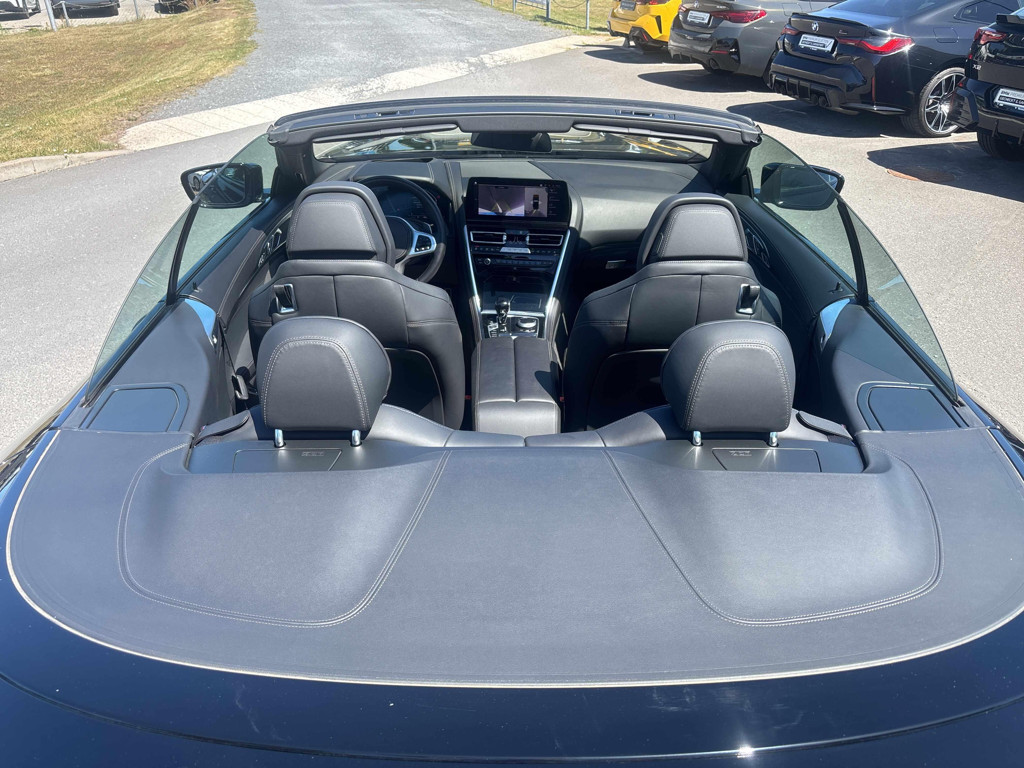 BMW 8 Serie