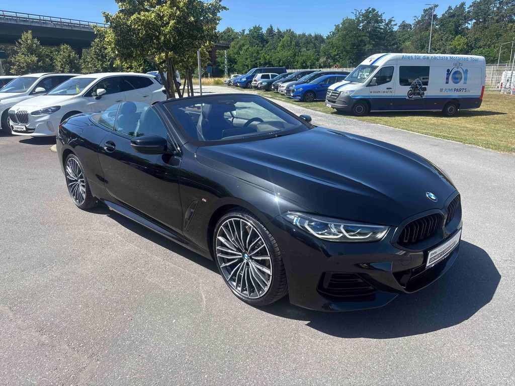 BMW 8 Serie