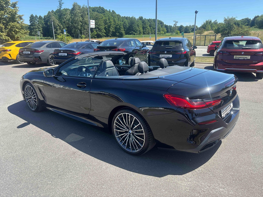 BMW 8 Serie
