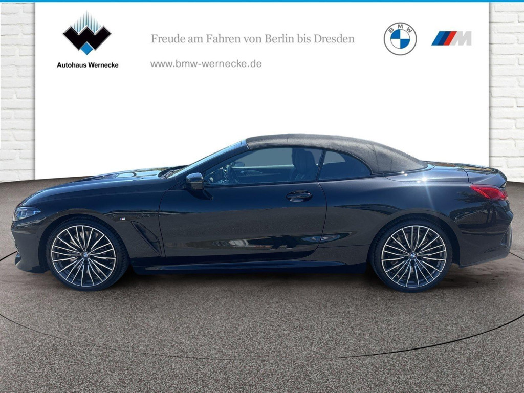 BMW 8 Serie