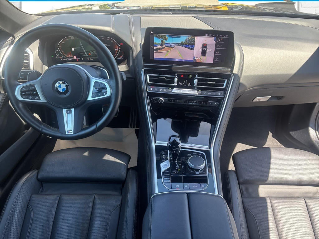 BMW 8 Serie