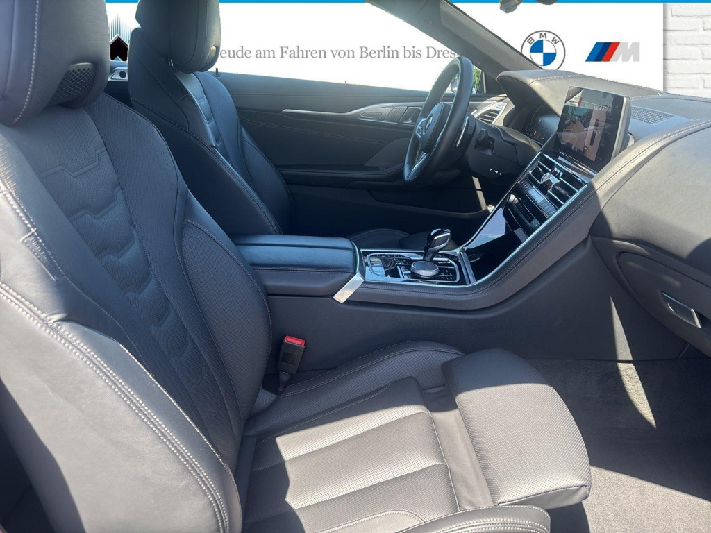 BMW 8 Serie