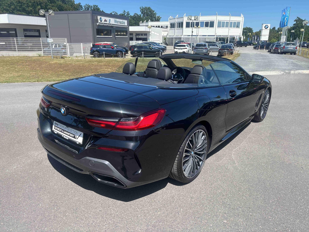 BMW 8 Serie