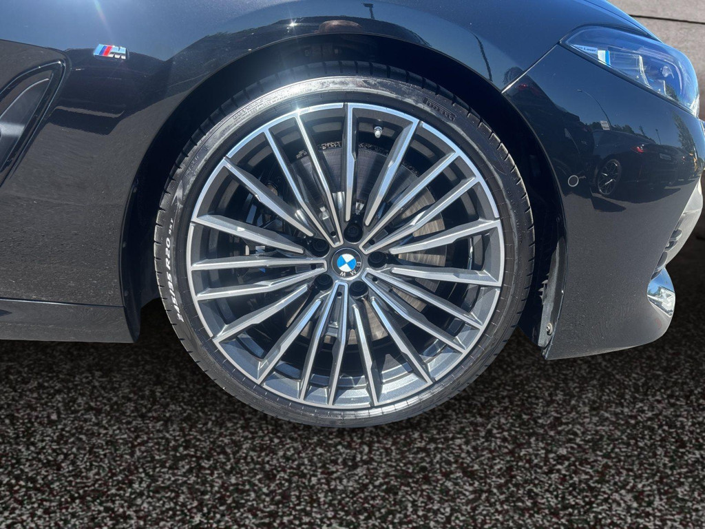 BMW 8 Serie