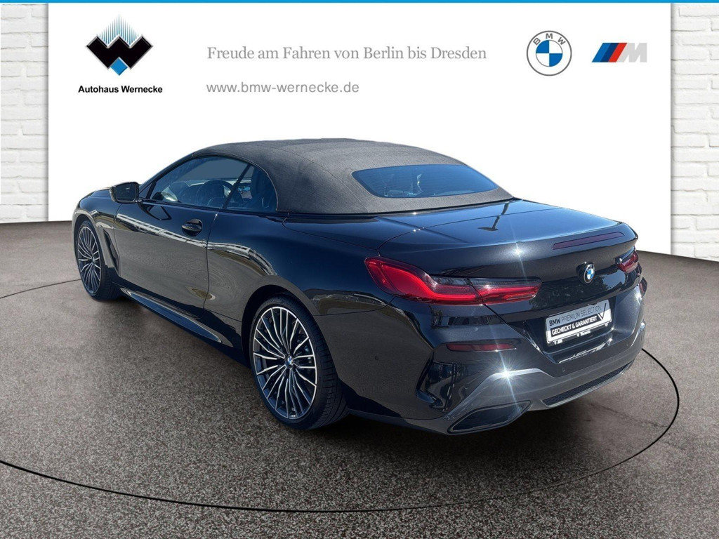 BMW 8 Serie