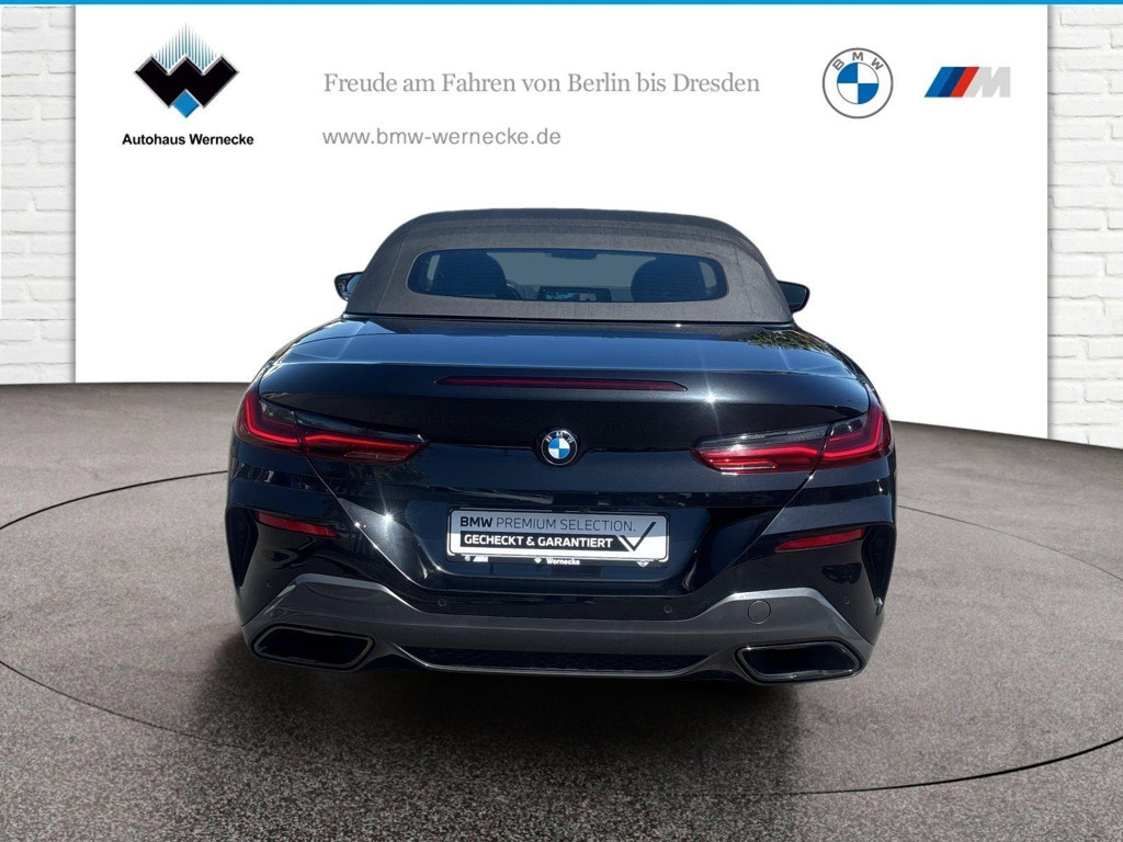 BMW 8 Serie