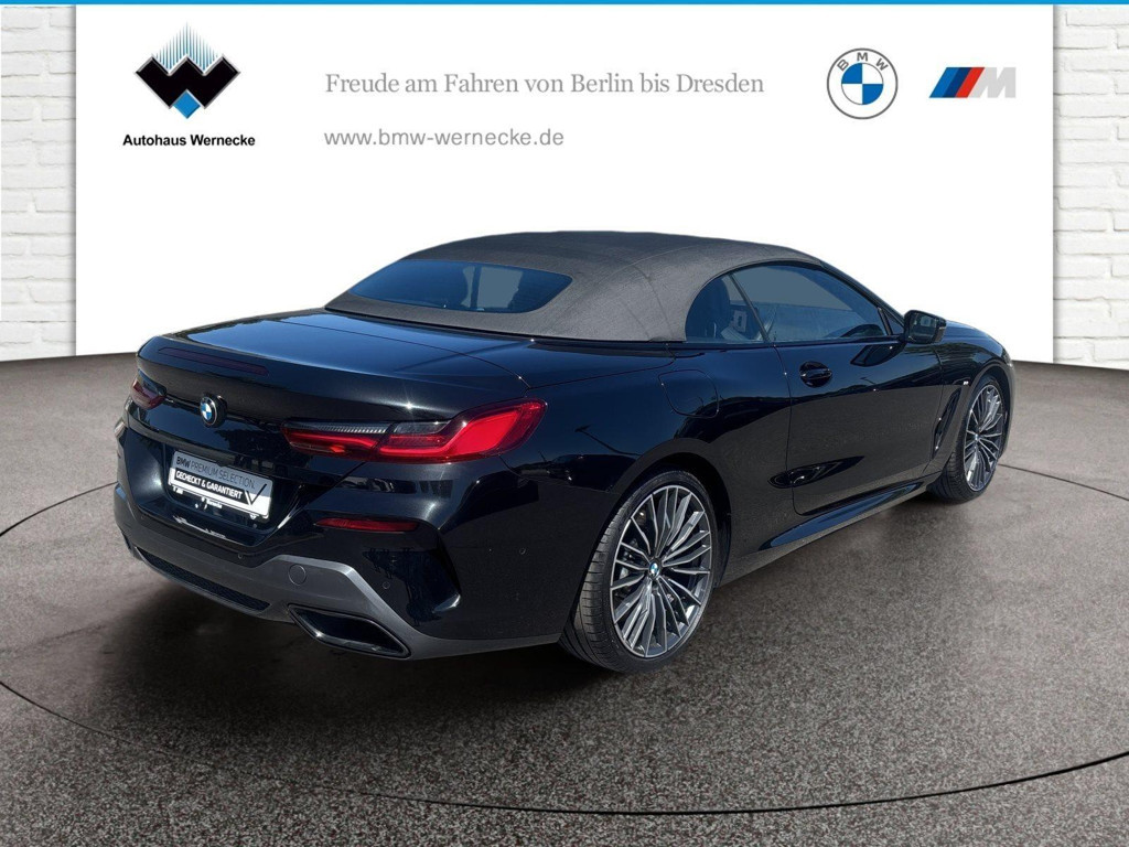 BMW 8 Serie