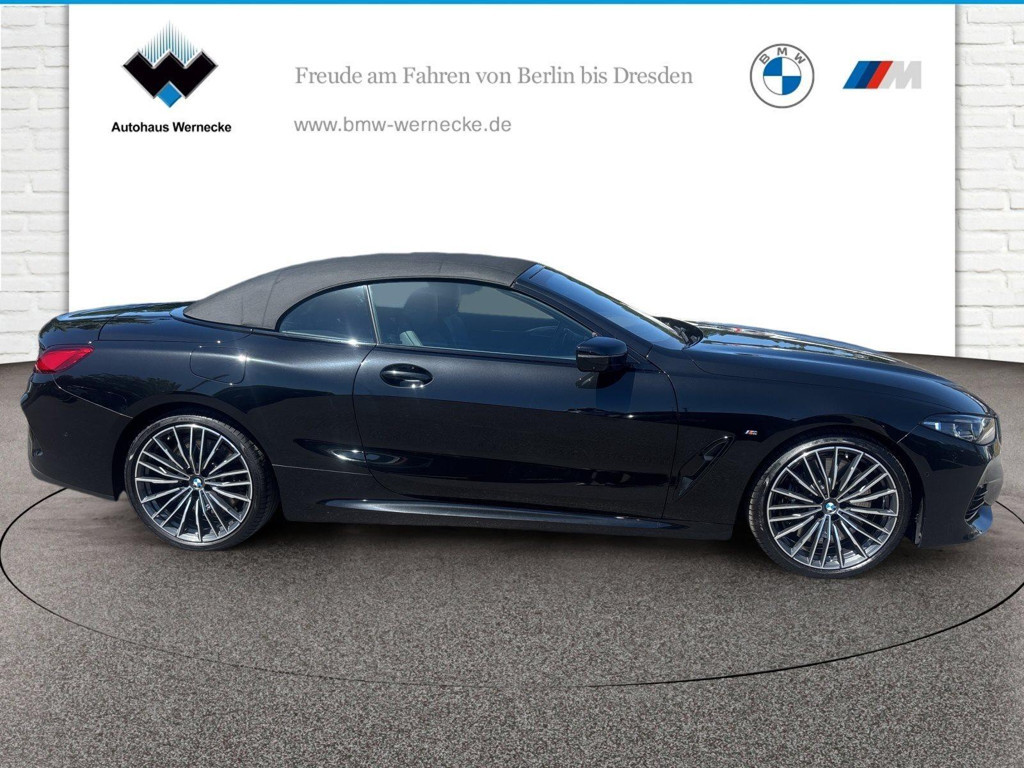 BMW 8 Serie